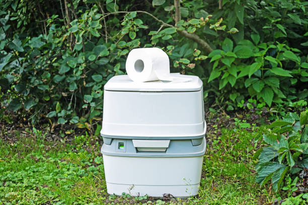 Porta potty rental for outdoor events in Davis, OK