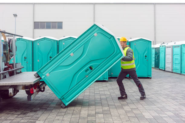 Best Construction site porta potty rental  in Davis, OK