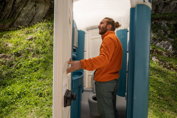 Best Portable restroom trailer rental  in Davis, OK