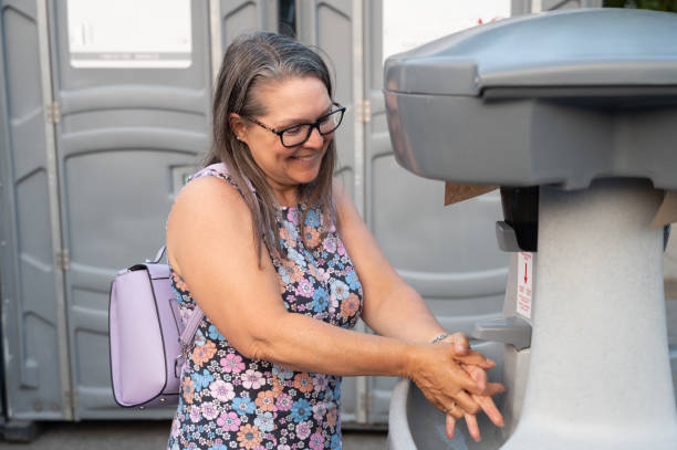 Best Event porta potty rental  in Davis, OK